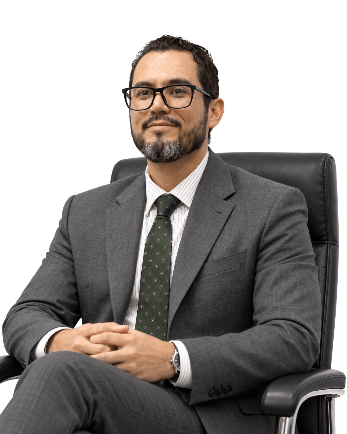 Lic. Eric Alexis Ruesga García, ponente del webinar sobre control interno, auditoría y responsabilidades administrativas